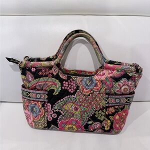Vera Bradley Women's Floral Tote Bag - Multicolor